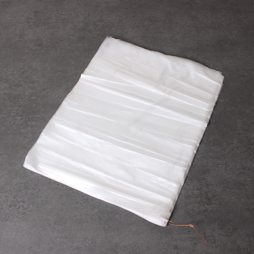 비닐속지 5호 4,000매 속지봉투 과일봉지 업소용비닐봉투