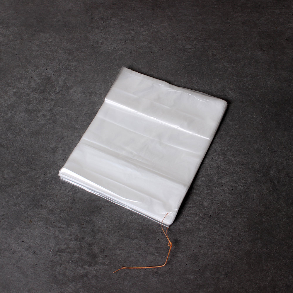 비닐속지 1호 20,000매 속지봉투 과일봉지 업소용비닐봉투